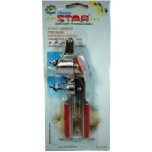 Hace Bazaar Metal Sarımsak Ezici (4887)
