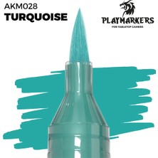Ak Interactive M028, Turquoise Play Marker