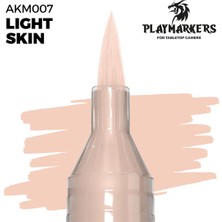 Ak Interactive M007, Light Skin Play Marker