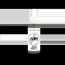 Ak Interactive 11915, 17 Ml. 3gen Amt-4 (A-24M) Green Aircraft Maket Boyası