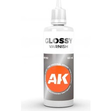 Ak Interactive 192, 60 Ml. Parlak Vernik