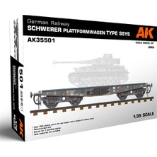 Ak Interactive 35501, 3 Adet 1/35 Sovyet Özel Birliği (1979-1988) Figürü