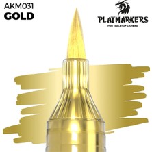 Ak Interactive M031, Gold Play Marker