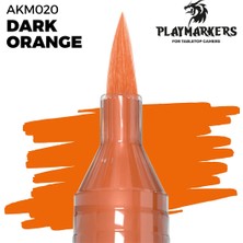 Ak Interactive M020, Dark Orange Play Marker