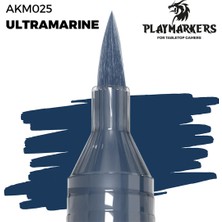 Ak Interactive M025, Ultramarine Play Marker