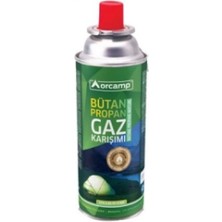 Hace Bazaar Uzun Gaz Kartuşu 227GR (4887)