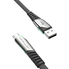 sbodurhome Konfulon DC16 Micro USB Kablo 1m 2.4A - Siyah