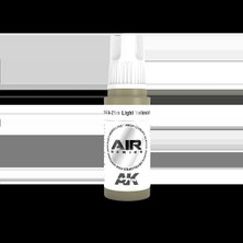 Ak Interactive 11914, 17 Ml. 3gen A-21M Light Yellowish Brown Aircraft Maket Boyası