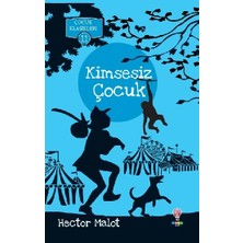 Dahi Çocuk Yayınları Kimsesiz Çocuk