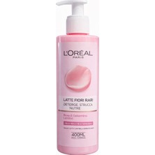 L'Oréal Paris L'oreal Paris Değerli Çiçekler Temizleme Sütü Kuru ve Hassas Ciltler