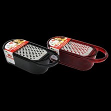 Hace Bazaar Dizayn Desıng Grater Hazneli Rende (4887)