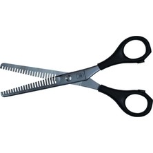 Royaleks 2213 M-531 Plastik Saplı Ara Makas Çiftli No: 6 Inç / 15,24 cm - Paslanmaz Çelik