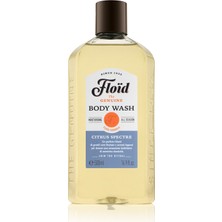 Floid Citrus Spectre Duş Jeli 500 ml (3'li Paket)