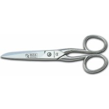 Royaleks M-208 Kıvrık Uçlu Halı Makası No: 6