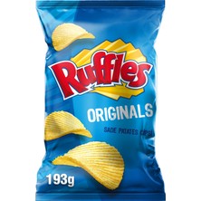 Ruffles Originals Patates Cipsi Mega Boy 193 G (8'li Paket)