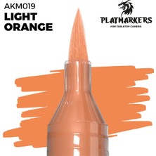 Ak Interactive M019, Light Orange Play Marker