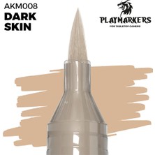 Ak Interactive M008, Dark Skin Play Marker