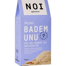 Noi Beyaz Badem Unu 250 G (7'li Paket)