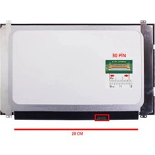 Joyy Hp 15-AC021NT 15.6 Inç 1366X768 30 Pin 350MM Notebook Laptop LCD LED Ekran