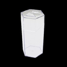 Hace Bazaar Kapaklı 6gen Organizer Fırça Düzenleyici (4887)