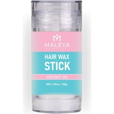 Maleya Hair Wax Stick Saç Sabitleyici 30ML (6'li Paket)