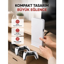 MiraLive Hdmı Çıkışlı Kablosuz 2 Kollu 4K Retro Oyun Kutusu