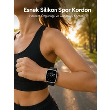 Just Cheap Store Akıllı Saat Için Değiştirilebilir Kordon Seti ve Aparatlar Yeni Nesil