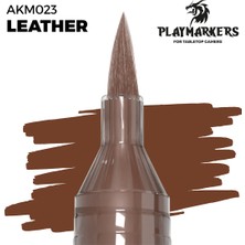 Ak Interactive M023, Leather Play Marker