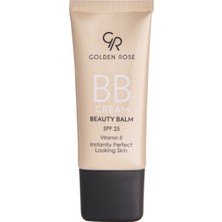 Golden Rose Bb Cream Beaut Ybalm No:02 (5'li Paket)