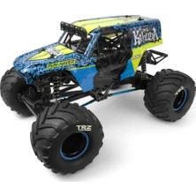 hpi racing Hpı Monster King Ford Bronco Big Kahuna 1/10 Rtr Rc Monster Truck (Batarya & Şarj Cihazı Dahil)