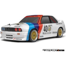 hpi racing Hpı, 1/10 Rs4 Sport 3 Bmw M3 E30 Warsteiner Rc Araba