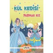 Fark Yayınları Kül Kedisi - Parmak Kız