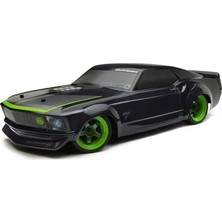hpi racing Hpı, 1/10 Rs4 Sport 3 1969 Ford Mustang Rtr-X Elektrikli Rc Araba