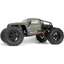 hpi racing Hpı VENTURE18 cc Flux Competition Crawler Yeşil 1/18 Fırçasız Rc Araba
