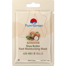 Pure Korean Foot Moisturizing Mask 16 G (5'li Paket)