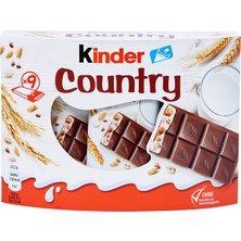 Kinder Country 211 G (7'li Paket)