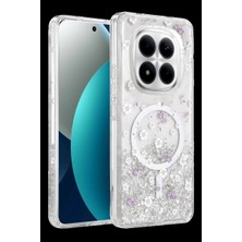 Royaleks Onegif Xiaomi Redmi Note 15 Pro Plus 5g Misk Simli Magsafe Kapak - Desen 2