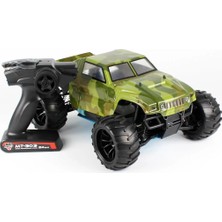 1/10 Yeşil Nitrolu Motor Eldorada Off-Road Rc Araba, Himoto 6101
