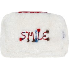 Chirpy Smile Çanta Ekru 15 x 23 cm (6'li Paket)