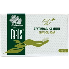 Tariş Zeytinyağı Sabunu 125 G (8'li Paket)