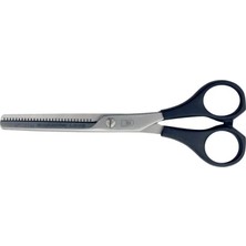 Royaleks 2219 M-529 Plastik Saplı Ara Makas Tekli No: 6 Inç / 15,24 cm - Paslanmaz Çelik