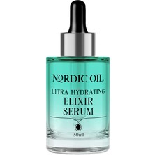 Celenes By Sweden Celenes Nordic Oil Ultra Nemlendirici Elixir Serum 30 ml (2'li Paket)
