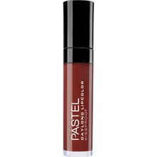 Pastel Daylong Lipcolor Kissproof - Likit Mat Ruj 37 (6'li Paket)