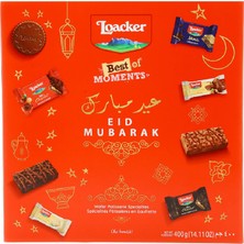 Loacker Best Of Moments Karışık Mini Gofret 400 G (5'li Paket)