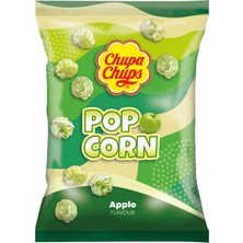 Chupa Chups Popcorn Apple Elma Aromalı Mısır Patlağı 90 G (8'li Paket)