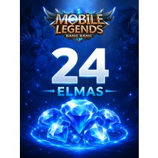 Mobile Legends 24 Elmas Id Yükleme