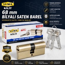 Yuma BILYALI68MMSATEN Barel