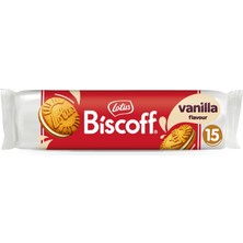 Lotus Biscoff Sandwich Biscoff Vanilla 150 G (4'li Paket)