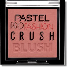 Pastel Crush Blush - Allık 303 (3'li Paket)