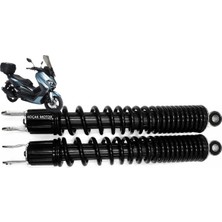 Koçak Motor Rks Grace 202 -Konfor- Arka Amortisör Takım